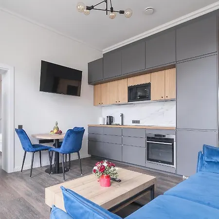 Jasinskio - Lollo Lägenhet Vilnius