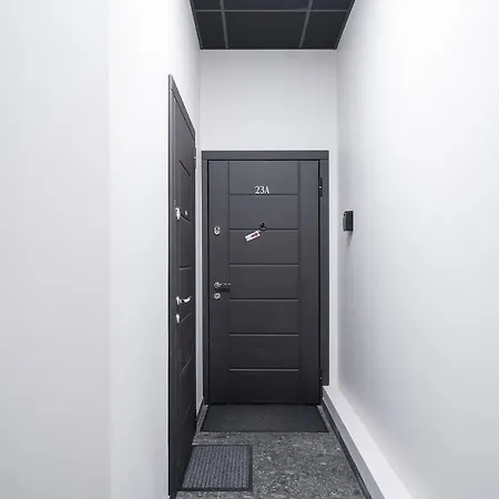 Apartamento Jasinskio - Lollo