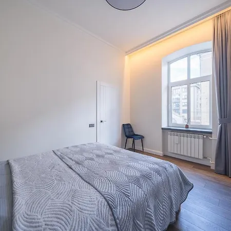 Jasinskio - Lollo Appartement