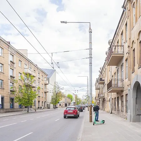 Apartman Jasinskio - Lollo Vilnius