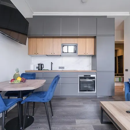 Apartment Jasinskio - Lollo Luxury *