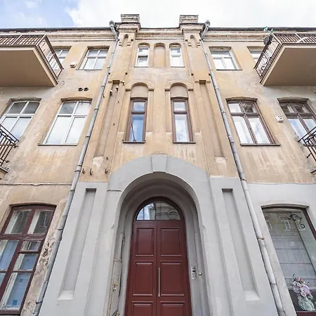 Jasinskio - Lollo Appartement *