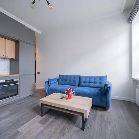 Apartment Jasinskio - Lollo Luxury *