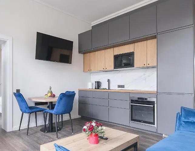 Jasinskio - Lollo Appartement Vilnius