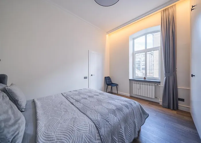 Jasinskio - Lollo Appartement