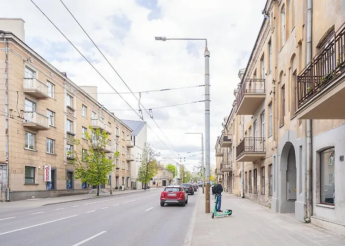 Butas Jasinskio - Lollo Vilnius