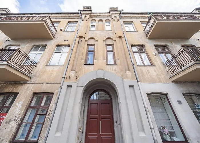 Jasinskio - Lollo Appartement *