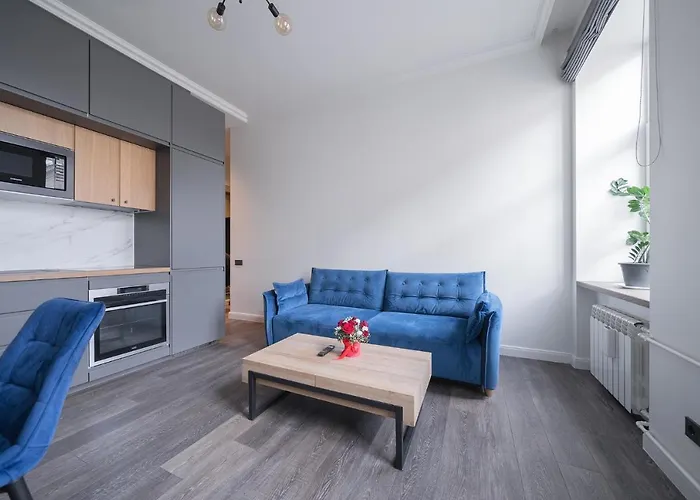 Appartement Jasinskio - Lollo *