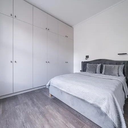 Jasinskio - Lollo Апартаменты Вильнюс